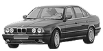 BMW E34 C2488 Fault Code