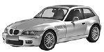 BMW E36-7 C2488 Fault Code