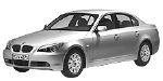 BMW E60 C2488 Fault Code