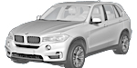 BMW F15 C2488 Fault Code
